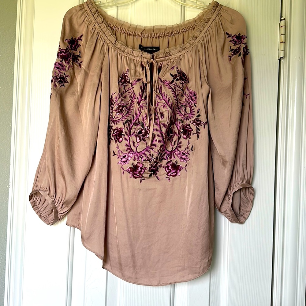 White House Black Market shirt